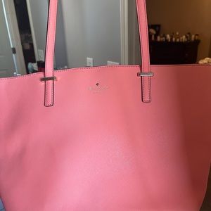 Kate Spade Large Tote Coral
